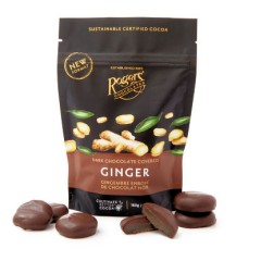 Rogers Chocolates NEW Dark Chocolate Ginger